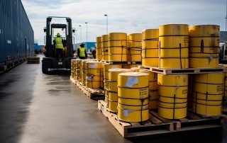 Residuos industriales