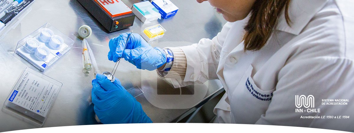 Laboratorio de Ensayo de Asbesto - Laboratorio