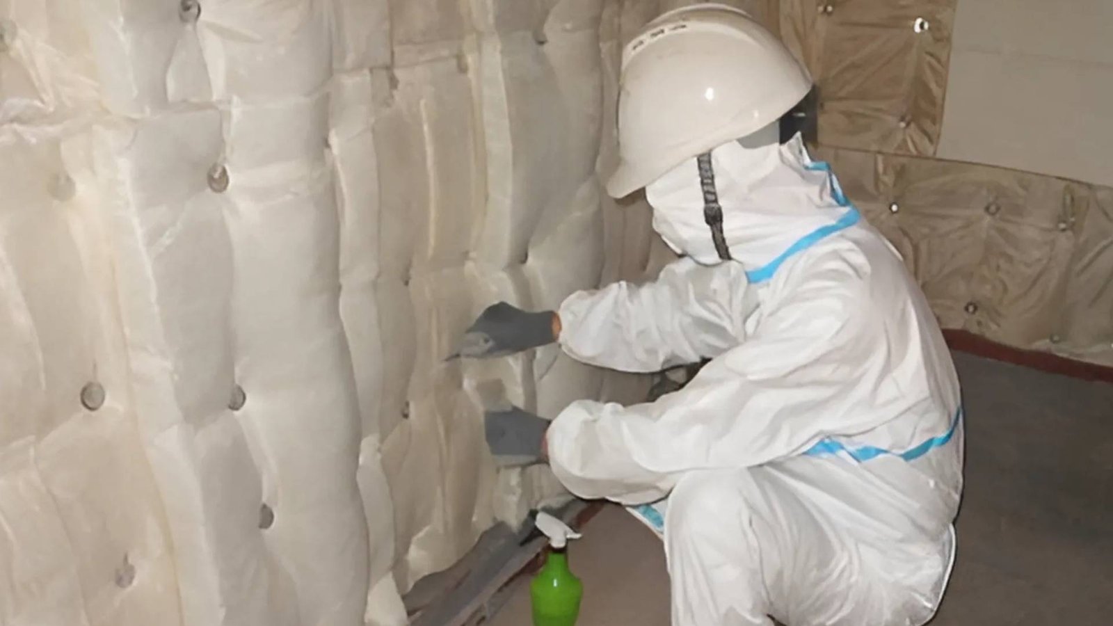 Certificado de Asbesto para Buques