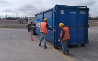 Destrucción de Mermas