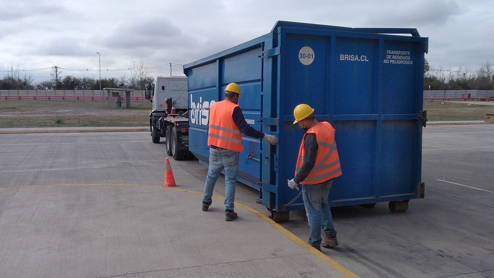 Destrucción de Mermas